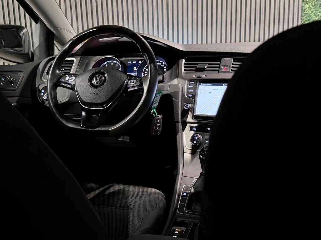 Volkswagen Golf 1.2 TSI | Navi | Led | Cruise | Garantie, Auto's, Voorwielaandrijving, Euro 5, Stof, Gebruikt