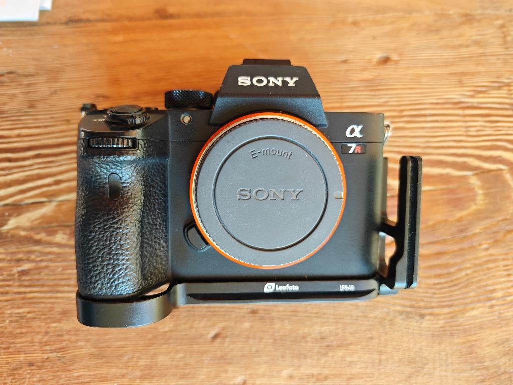 Sony A7R III (ILCE-7RM3)  Zo Goed Als Nieuw!, Spiegelreflex, Ophalen of Verzenden, Zo goed als nieuw, Sony