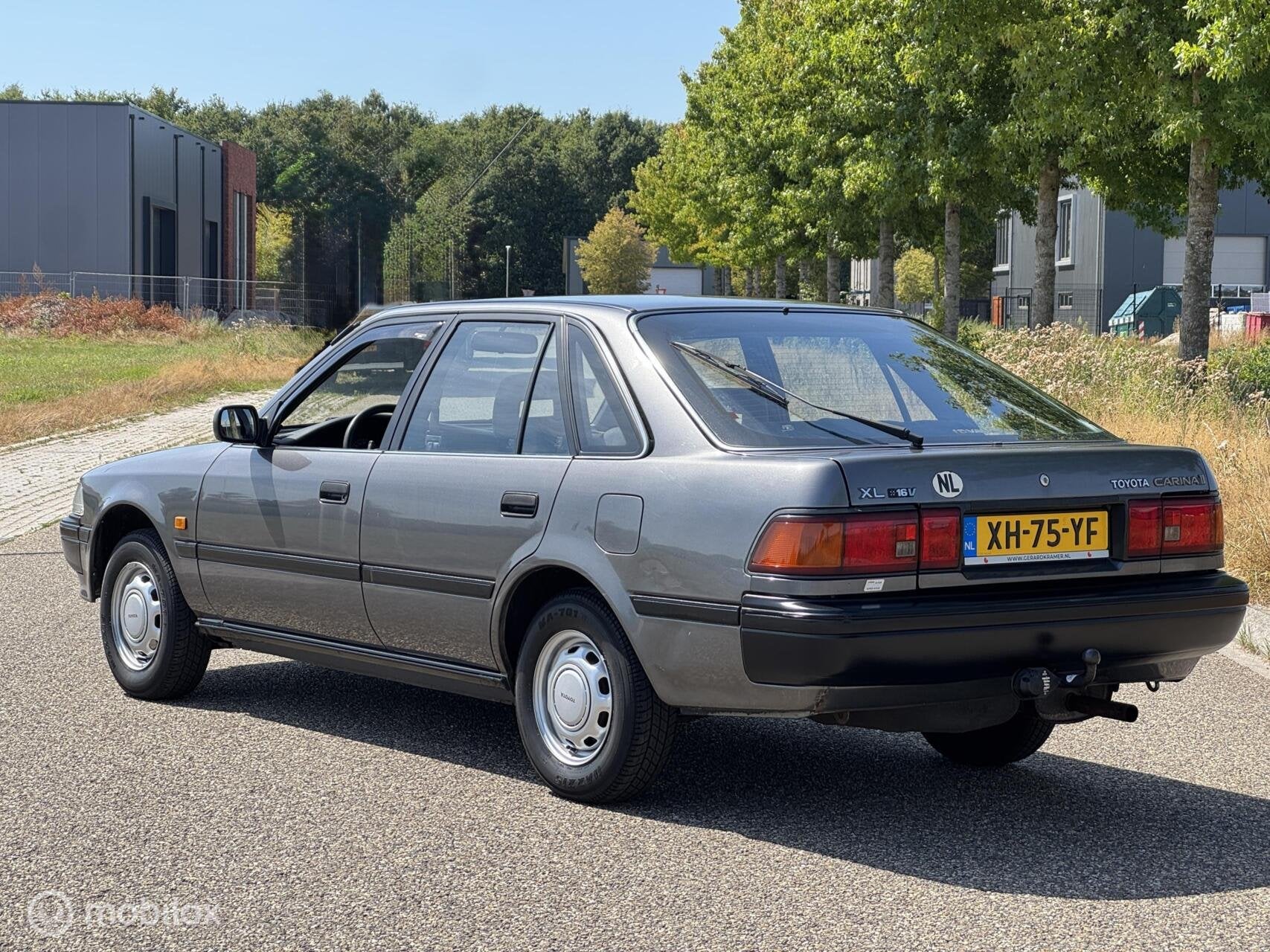 Toyota Carina II 1.6-16V XL 1989, foto 3