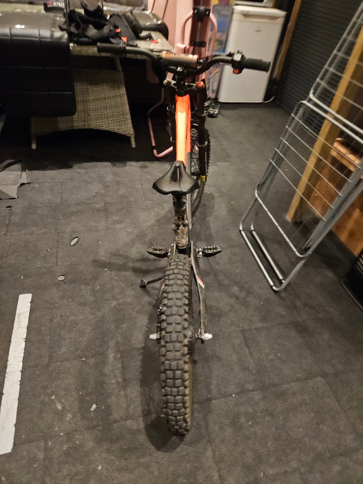 Foto 3 van Sedna 20 inch kinderfiets - Ideaal voor jonge avonturiers