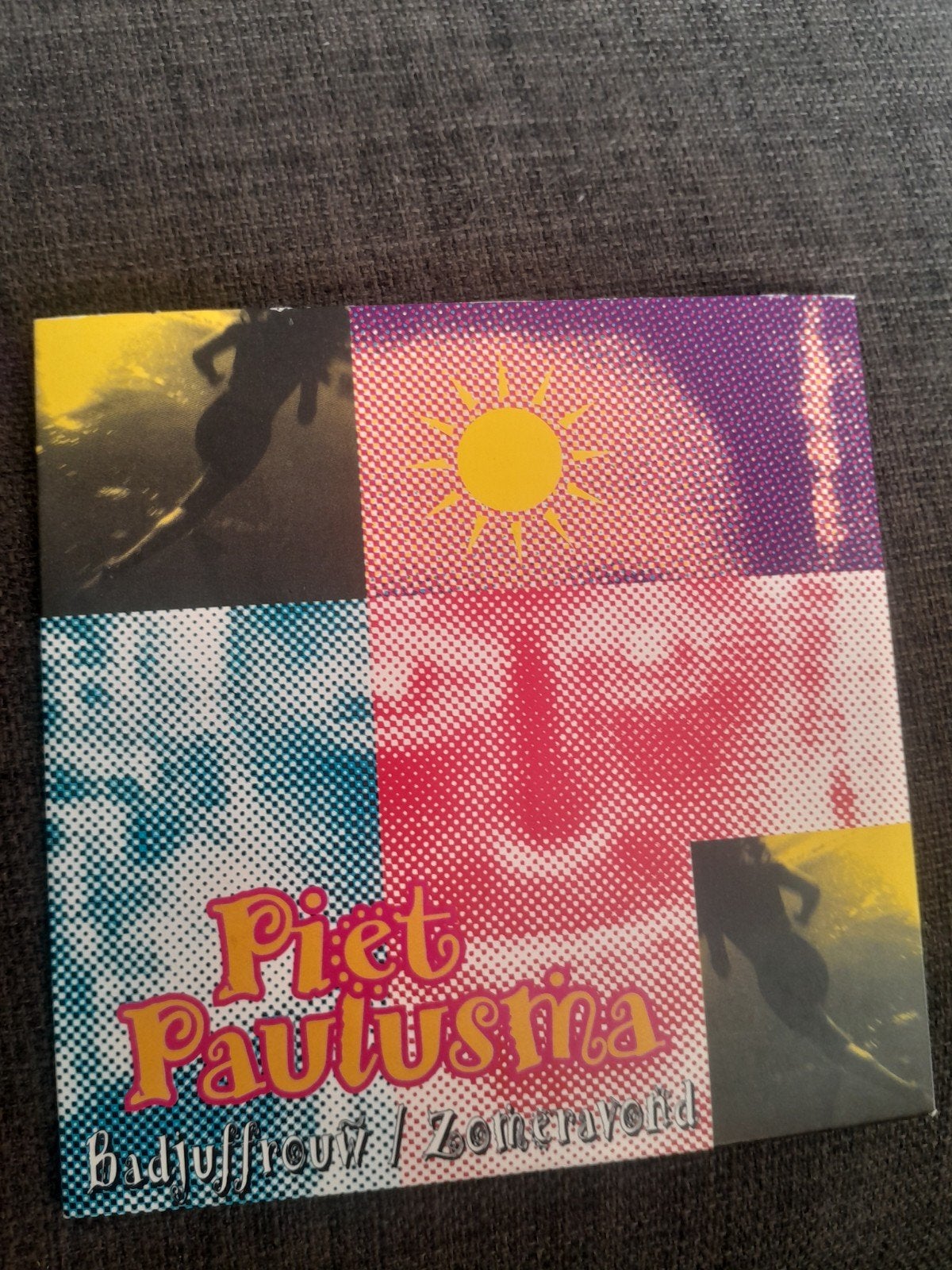 Piet Paulusma Badjuffrouw /zonnestralen, Ophalen of Verzenden, Zo goed als nieuw, Nederlandstalig