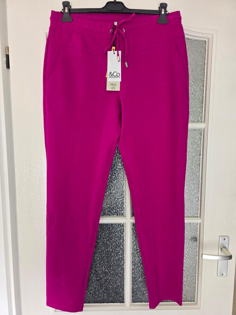 Nieuw &co woman andcowoman and cowoman xl raspberry comfort, Blauw, Maat 46/48 (XL) of groter, Nieuw, Ophalen of Verzenden