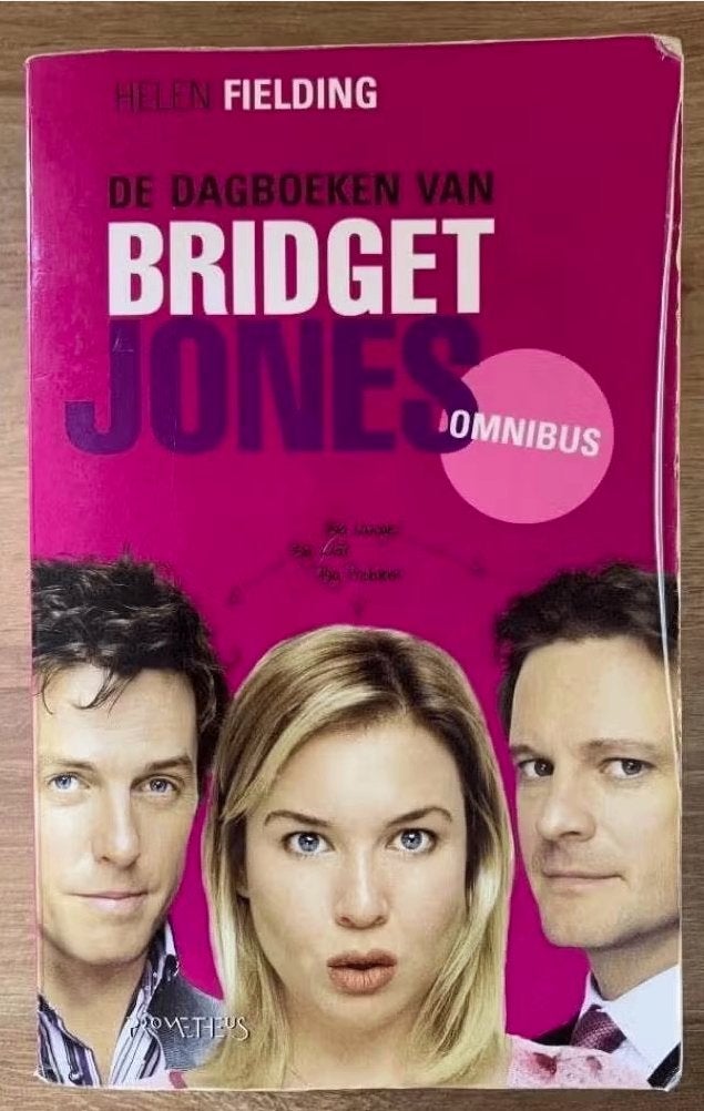 De dagboeken van Bridget Jones; Helen Fielding; 9044608096, Ophalen of Verzenden, Gelezen