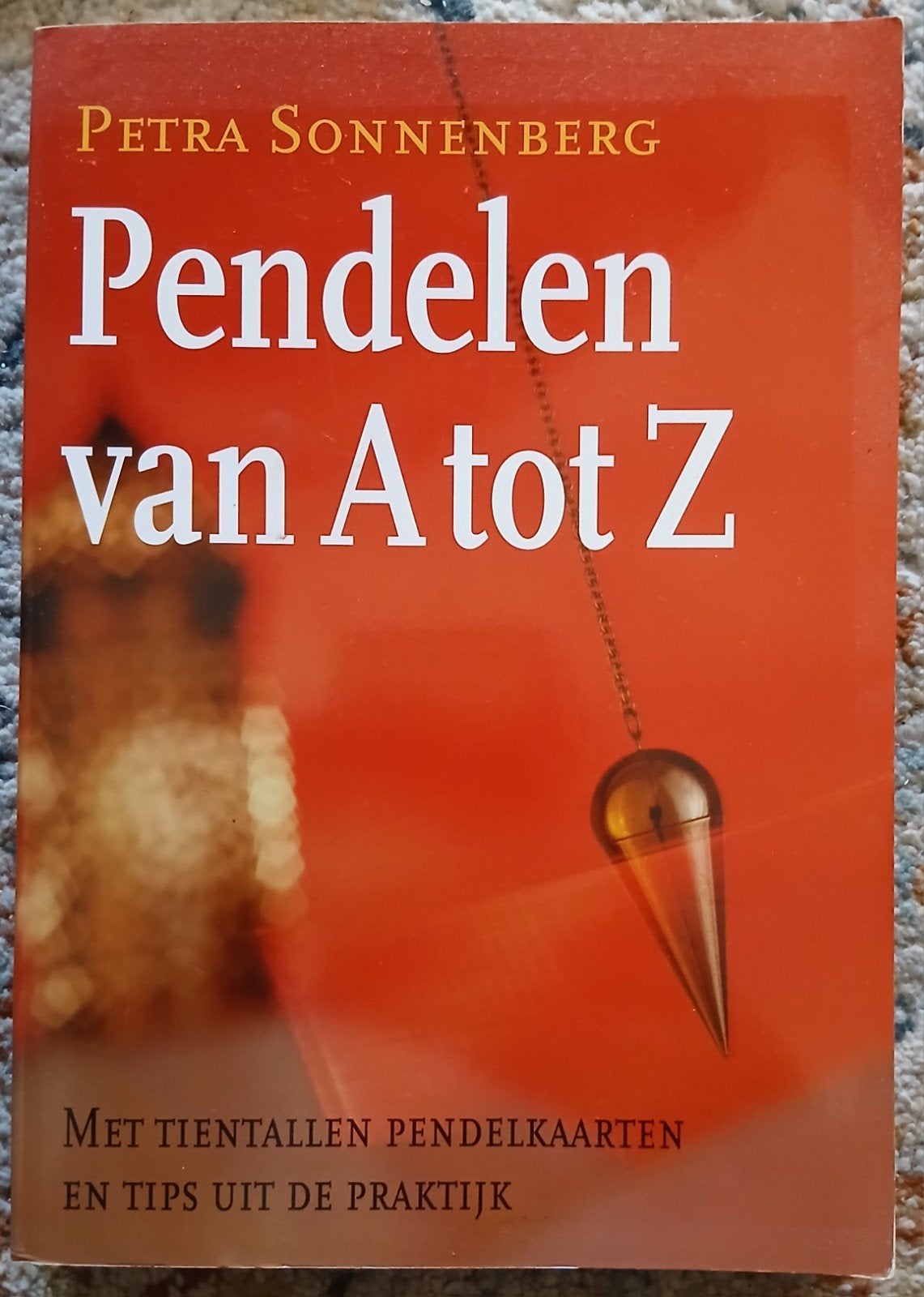 Petra Sonnenberg - Pendelen van A tot Z, Gelezen, Petra Sonnenberg, Ophalen of Verzenden, Instructieboek