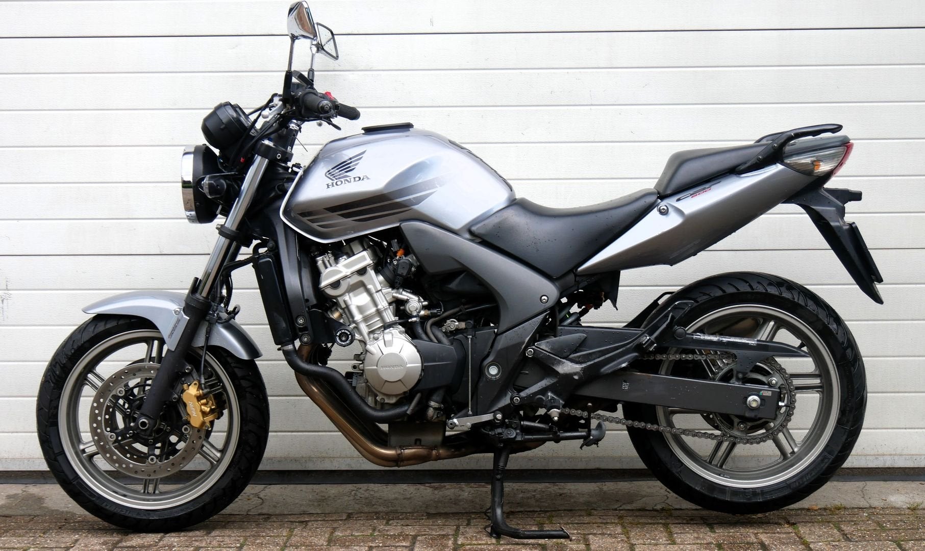 HONDA CBF 600 N ABS (bj 2009), HONDA, 4 cilinders, Motorrijbewijs A, Onbekend