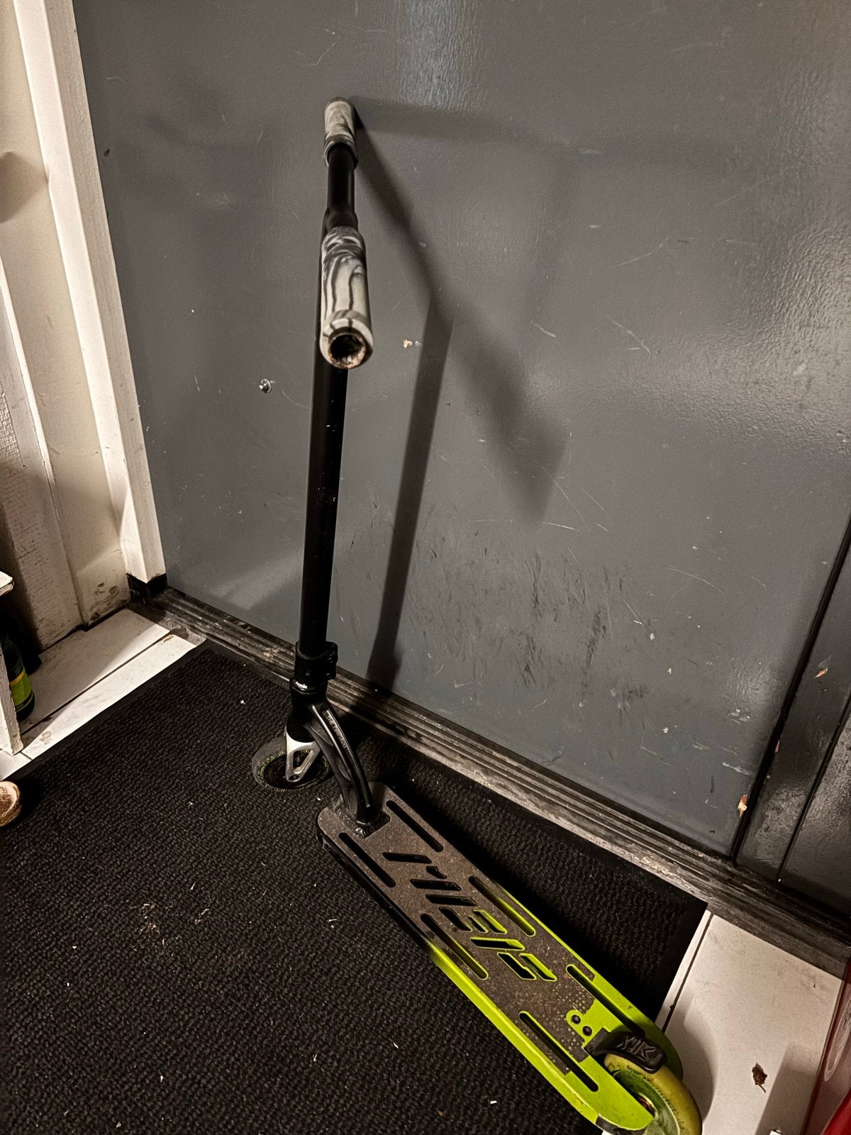 Stuntstep MGP (Madd Gear Pro) - Gebruikt, Fietsen en Brommers, Steps, Ophalen of Verzenden, Gebruikt, Gewone step