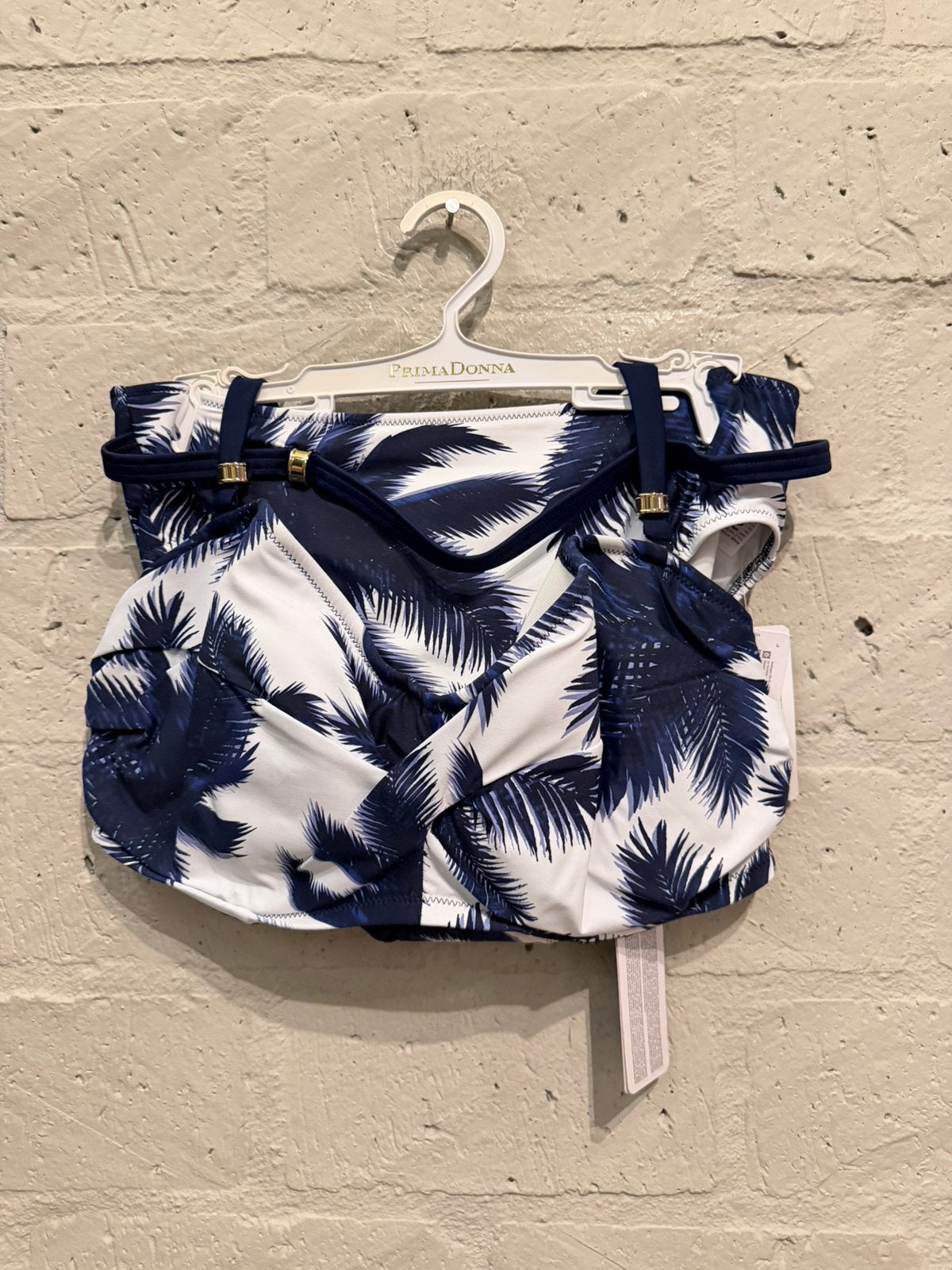 Fantasie bikini 40/ 80F slip 40 NIEUW!! Nu €50, Ophalen of Verzenden, Nieuw, Blauw, Bikini