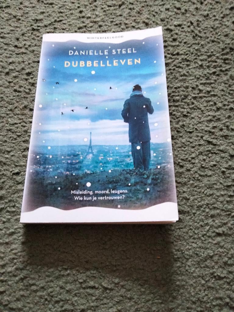 danielle steel dubbelleven, Ophalen, Zo goed als nieuw
