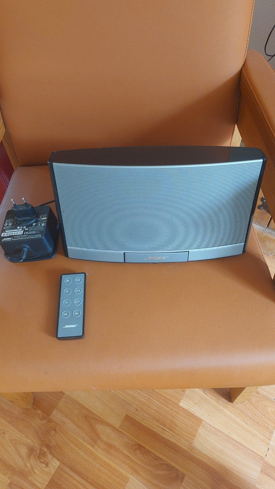 Bose SoundDock Portable met Bluetooth adapter