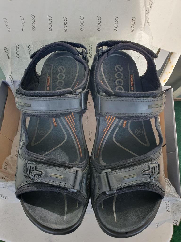 Ecco Offroad sandalen maat 46 heel goed ampergedragen, Kleding | Heren, Schoenen, Ophalen of Verzenden
