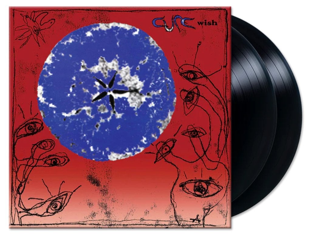 Vinyl 2LP The Cure Wish NIEUW, Pop, Ophalen of Verzenden, Dubbel-LP, 12 inch