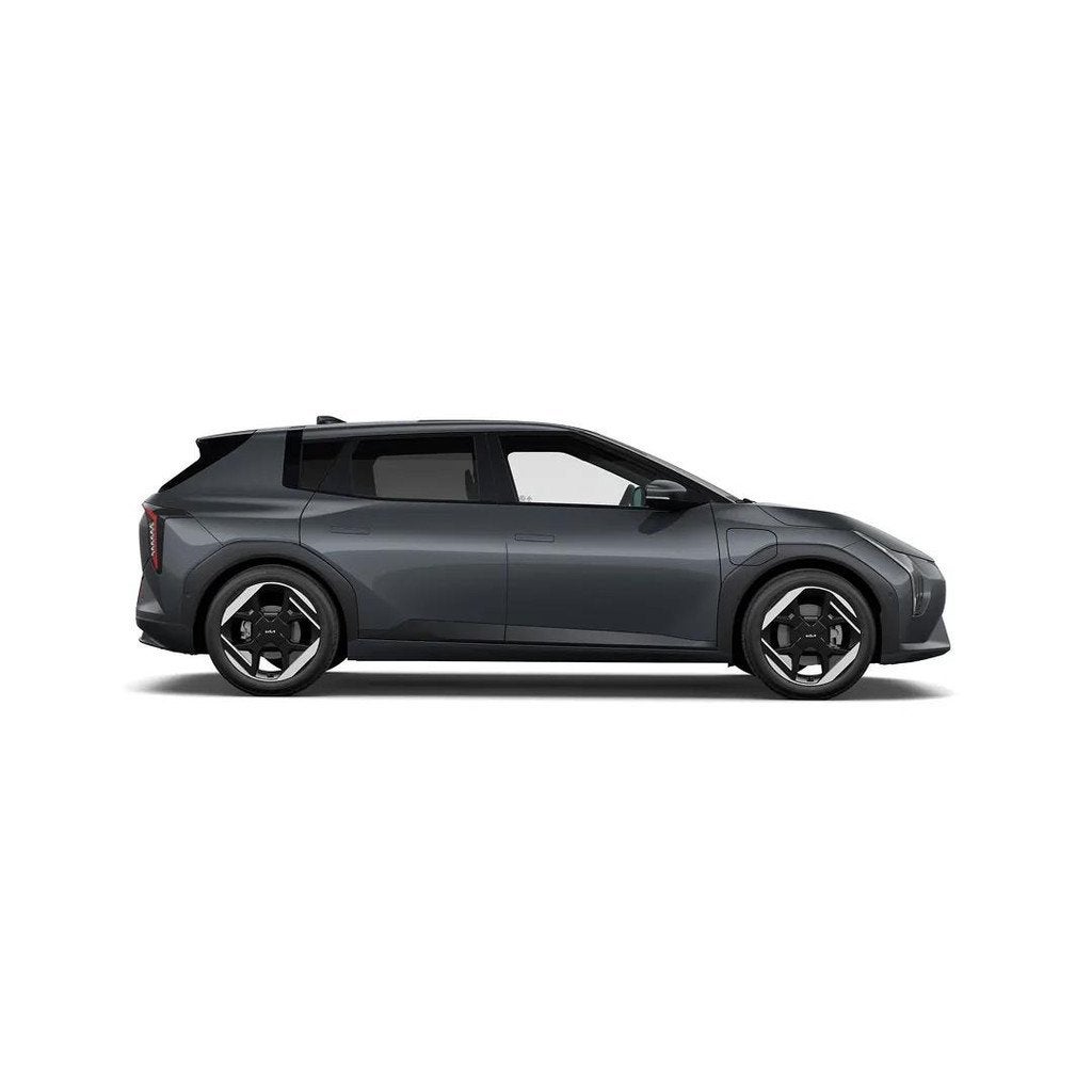 Kia EV4 Plus Advanced 58.3 kWh Direct leverbaar., Auto's, Kia, Stof, Adaptive Cruise Control, Nieuw, 204 pk