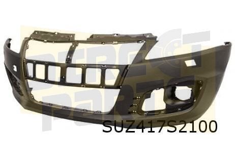 Suzuki Swift IV (9/10-3/17) voorbumper (versie Sport M16A) (, -, -, Nieuw, Bumper