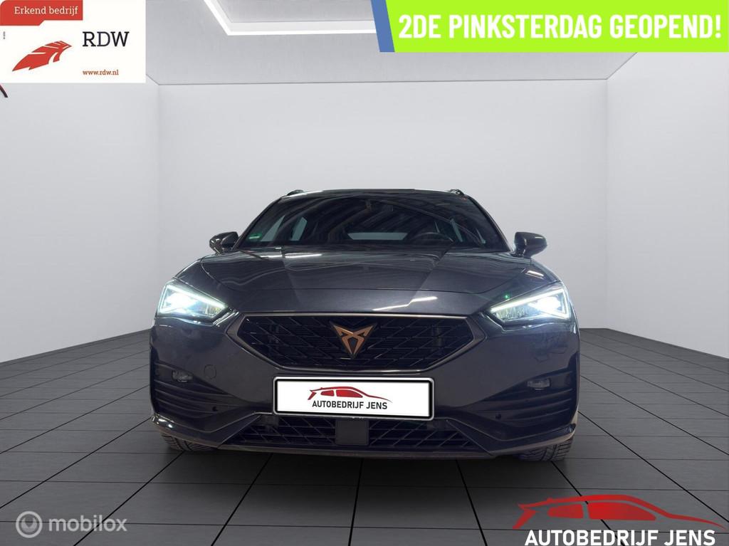CUPRA Leon 1.4 e-Hybrid VZ Performance, Auto's, Cupra, 77 km/l, Gebruikt, 4 cilinders, 245 pk