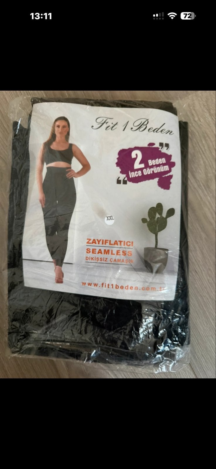 Fit beden korse seamless afslank legging in maat XXL, Zwart, Maat 46/48 (XL) of groter, Nieuw, Ophalen of Verzenden