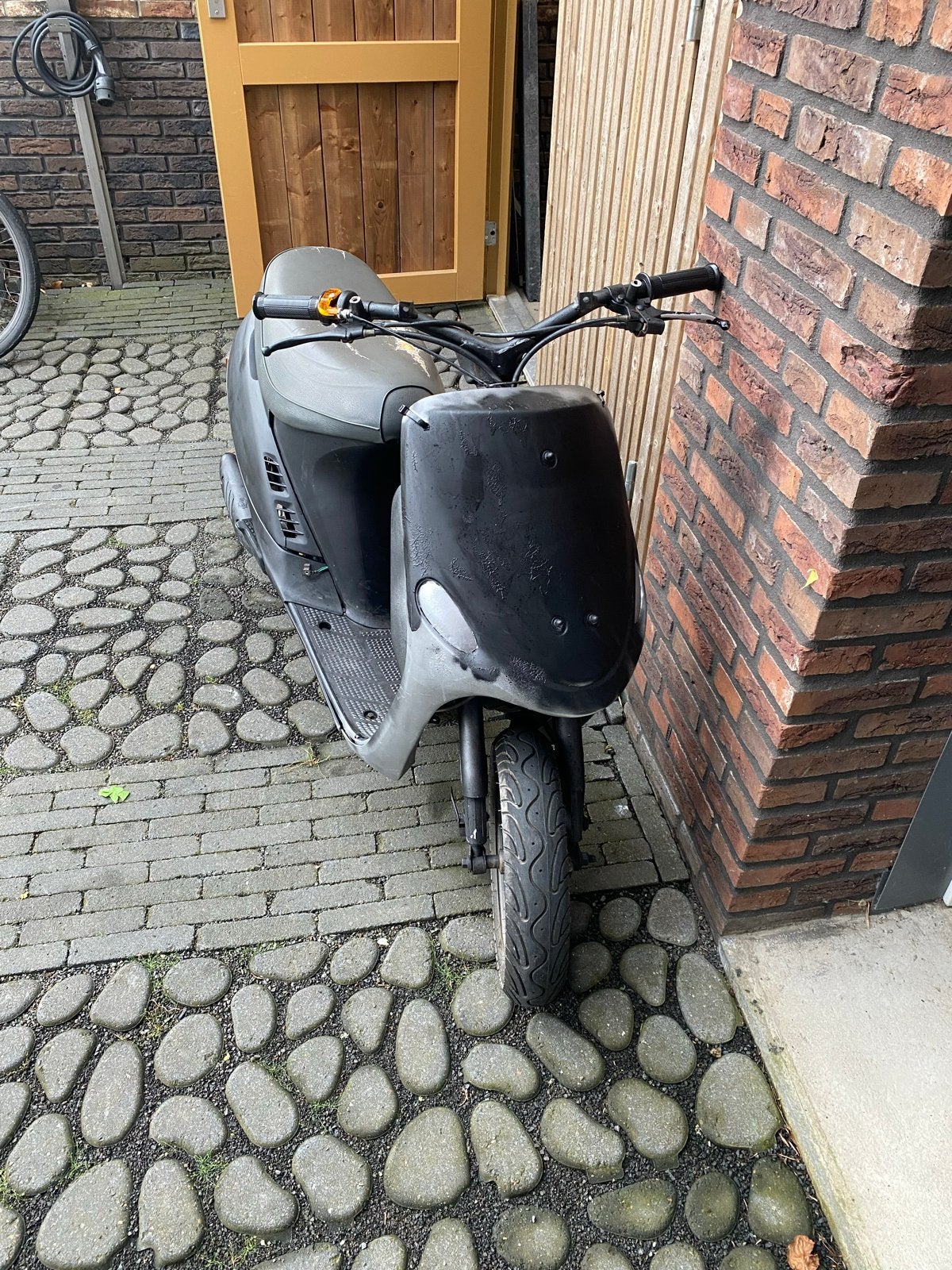 Kymco DJ 50cc 2T - Loopt en Start, Nieuwe Onderdelen, Fietsen en Brommers, Scooters | Kymco, Ophalen, Tweetakt, Gebruikt, Overige modellen