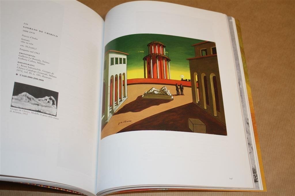 Sotheby\'s veilingcatalogus. Moderne kunst. Arte moderna., Ophalen of Verzenden, Gelezen