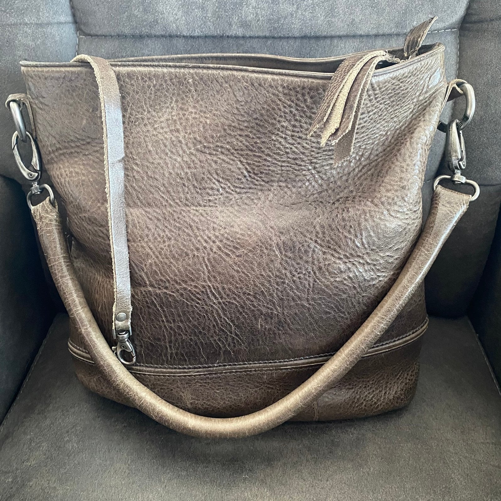 LEGEND LEDEREN SCHOUDER TAS., Sieraden, Tassen en Uiterlijk, Ophalen of Verzenden, Gebruikt, Overige kleuren, Overige typen