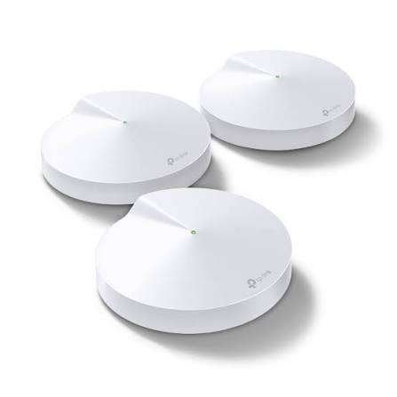 TP-Link Deco P7 set van 3 Wifi Mesh, Ophalen of Verzenden, Gebruikt, TP-link