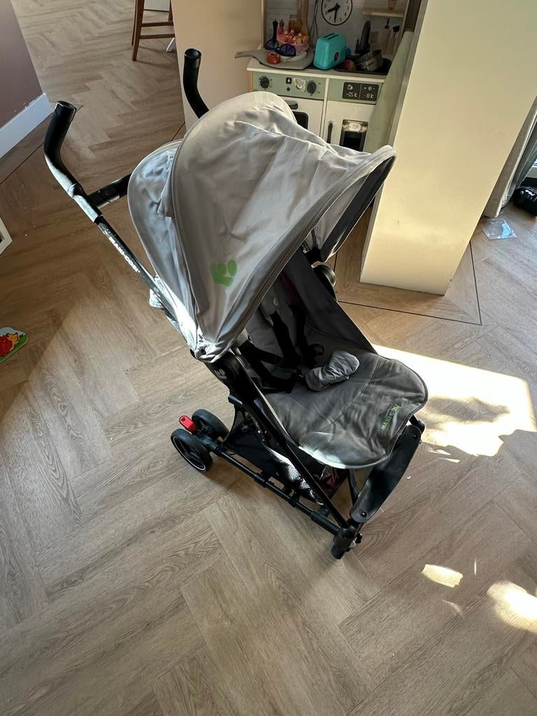 Maxi Cosi buggy, Ophalen of Verzenden, Gebruikt, Maxi-Cosi, Verstelbare rugleuning