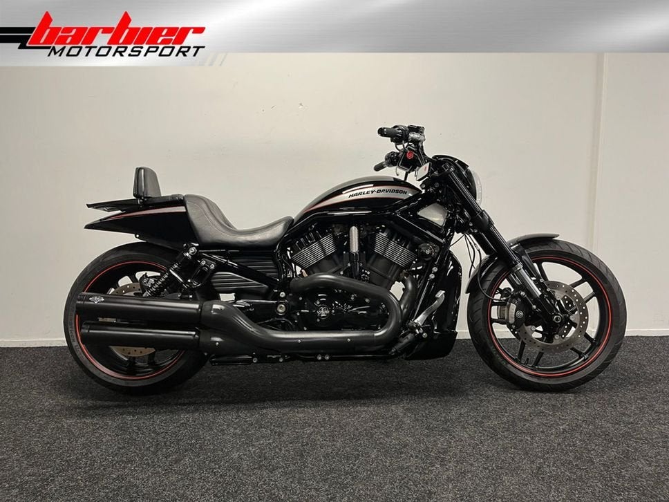 Harley-Davidson VRSCDX NIGHT RO (bj 2012), 2 cilinders, HARLEY-DAVIDSON, Bedrijf, Onbekend