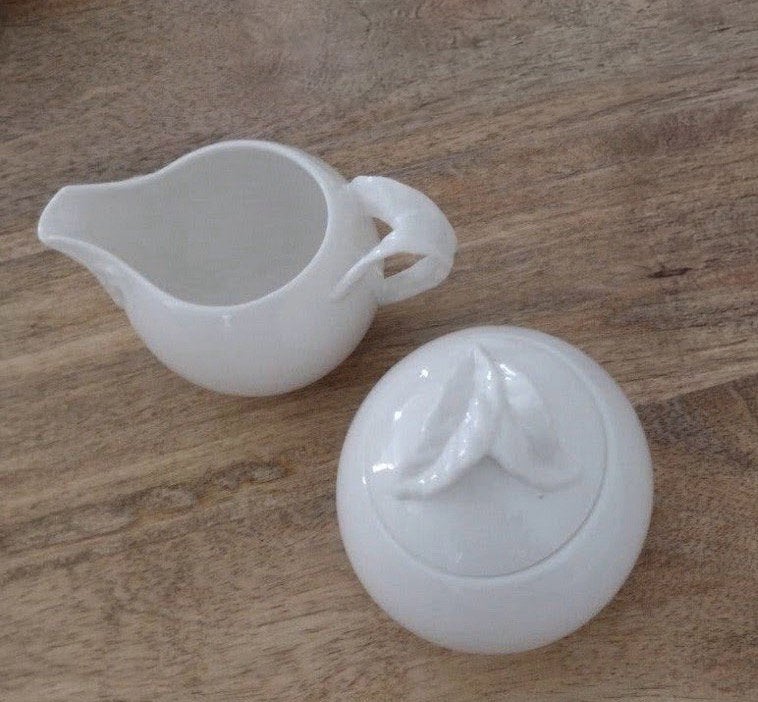 Villeroy & Boch Foglia Servies, Ophalen, Gebruikt, Overige stijlen, Porselein