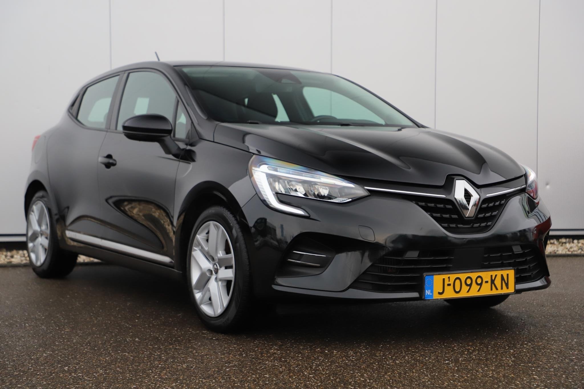Renault Clio 1.0 TCe Zen 101PK Navigatie Carplay Android Air, Auto's, Voorwielaandrijving, Gebruikt, Euro 6, 580 kg