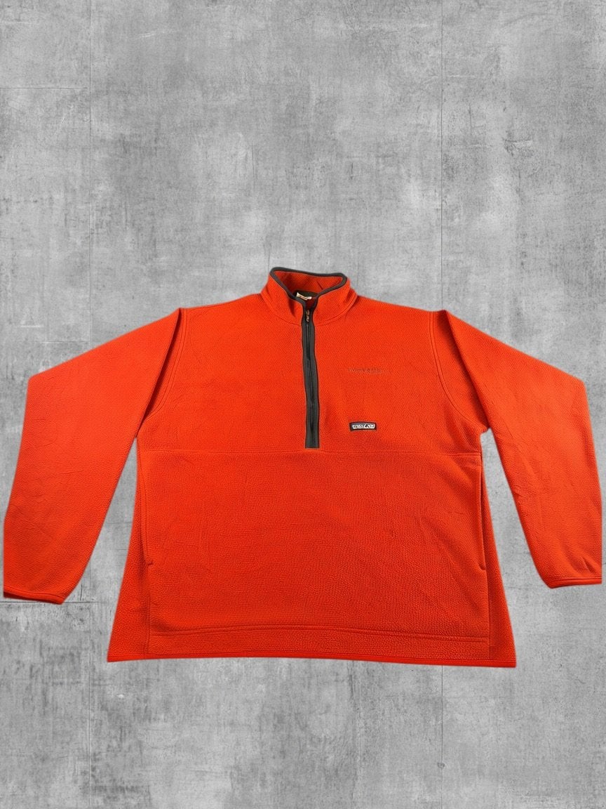 Patagonia fleece vest rood heren maat XL fleecevest, Verzenden, Zo goed als nieuw, Maat 56/58 (XL), Rood