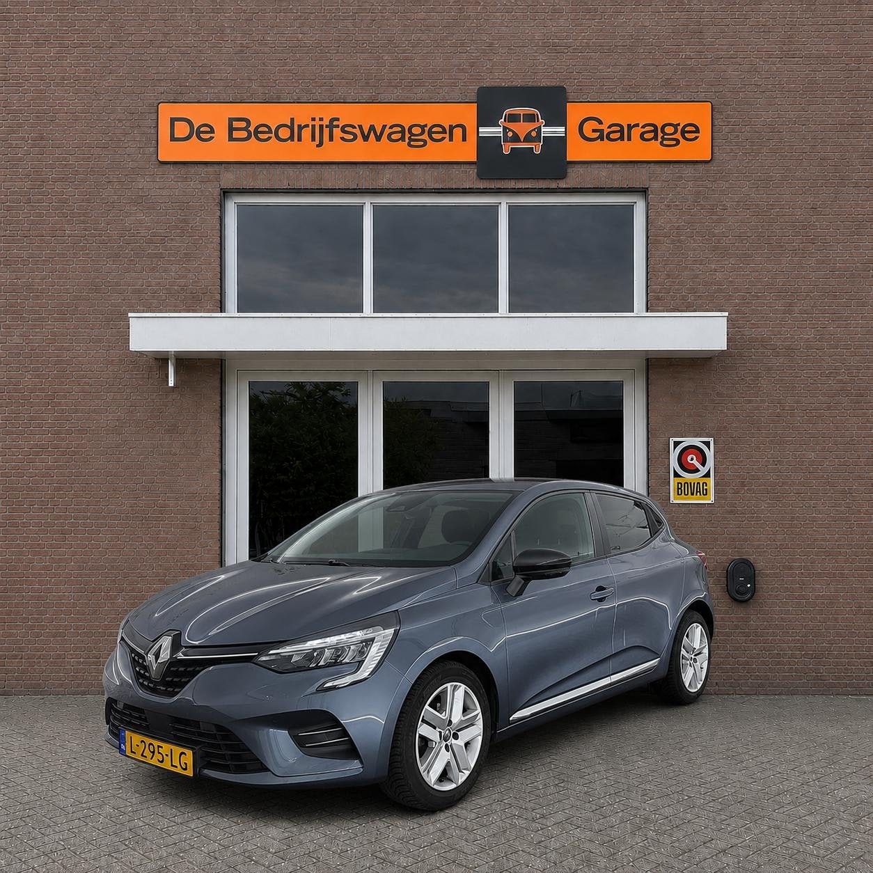 Renault Clio 1.0 TCe Zen | Apple CarPlay | Cruise Control |, Voorwielaandrijving, Stof, Gebruikt, Parkeersensor