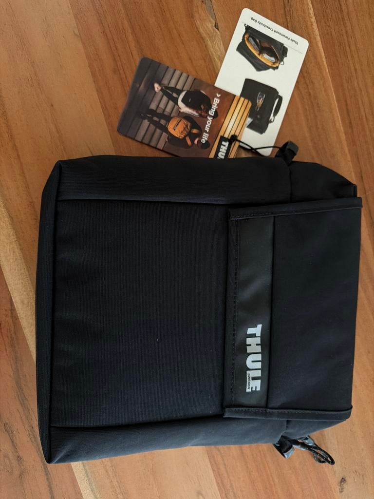 Thule Crossover 2 Crossbody Tas Zwart - Nieuw, Verzenden, Nieuw