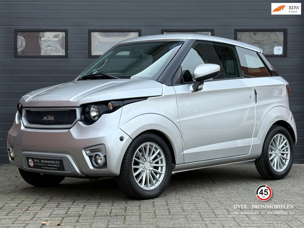 JDM Xheos Brommobiel Range Rover 45km 2014 1e eig NIEUWSTAAT, Diversen, Brommobielen en Scootmobielen, Gebruikt, JDM