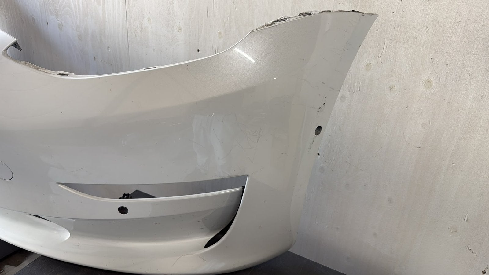 Foto 4 van Tesla Model 3. De bumper orgineel
