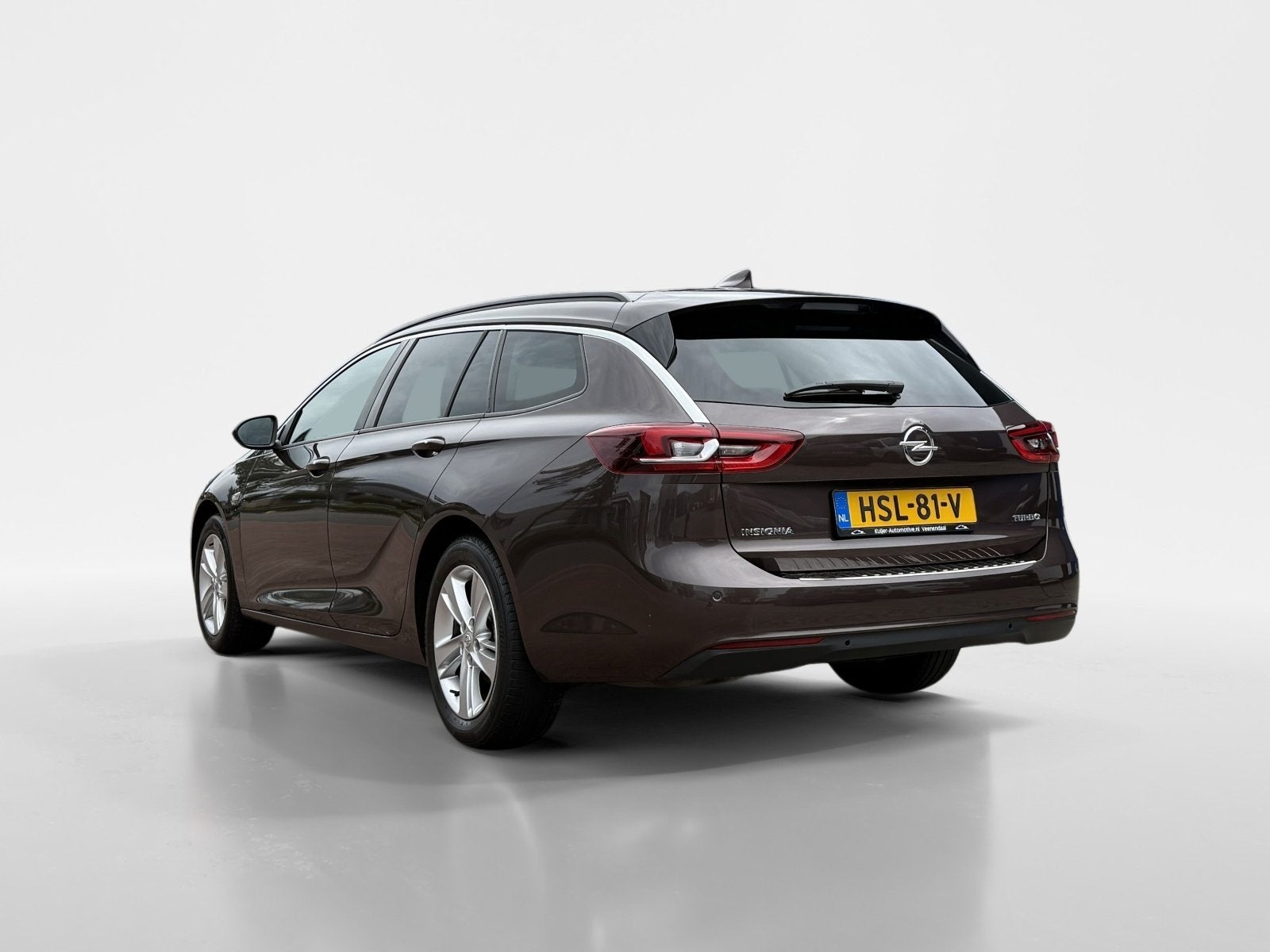 Opel INSIGNIA SPORTS TOURER 1.5 Turbo Business Executive, Auto's, Opel, Voorwielaandrijving, 730 kg, Gebruikt, 4 cilinders