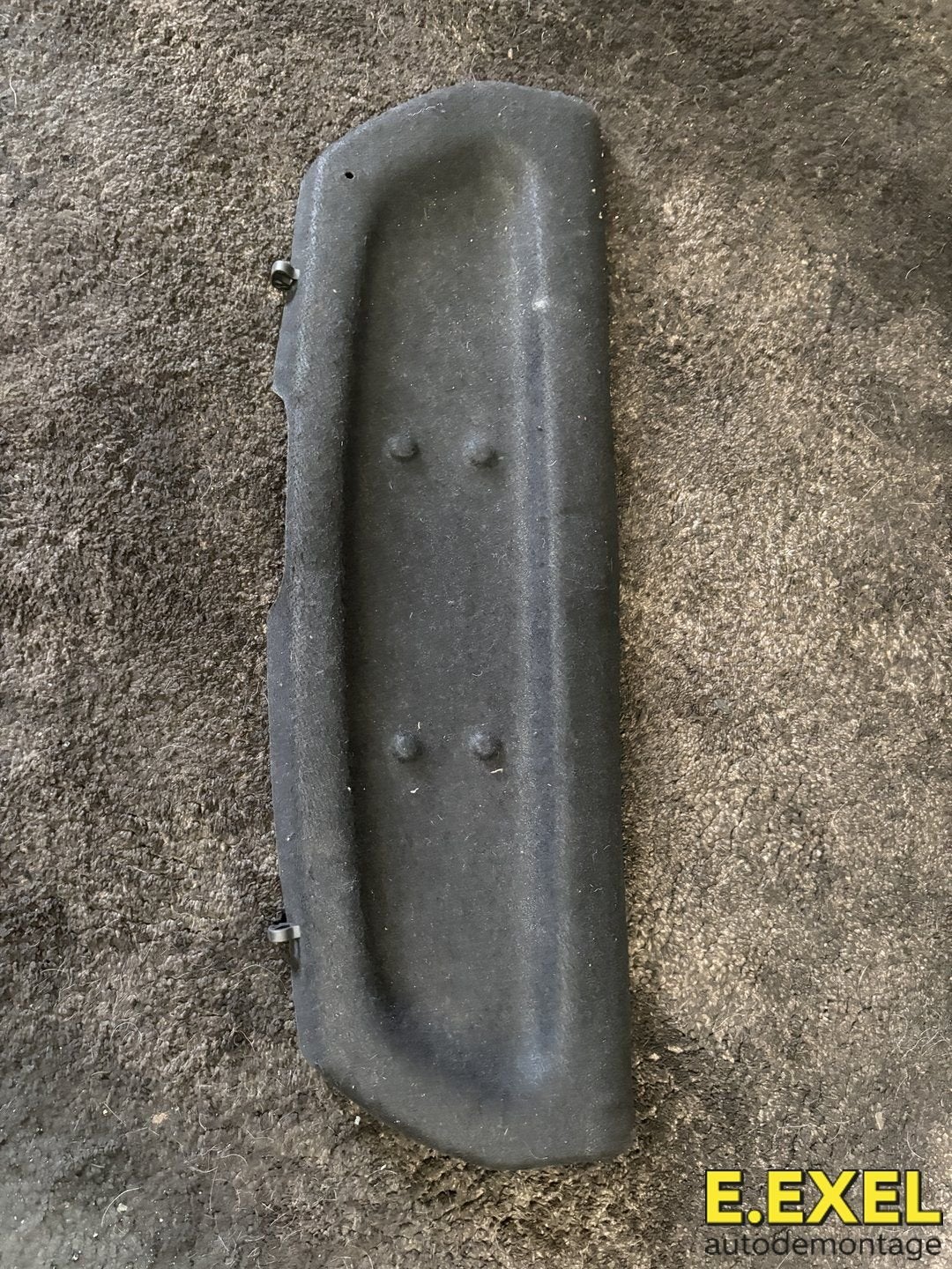 Hoedenplank Toyota Aygo B10 2007-14, Gebruikt, -, Ophalen of Verzenden, Toyota