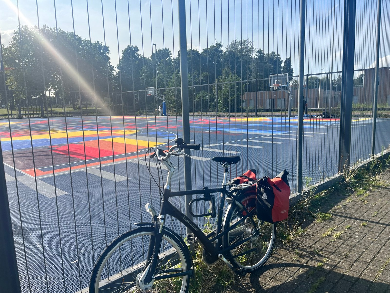 Batavus Mambo 57cm (Smooth and reliable), Ophalen, Versnellingen, Batavus, Zo goed als nieuw