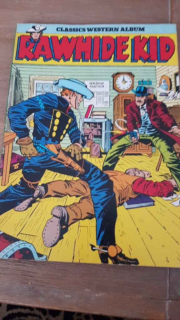 Rawhide Kid, Boeken, Eén comic, Ophalen of Verzenden, Amerika