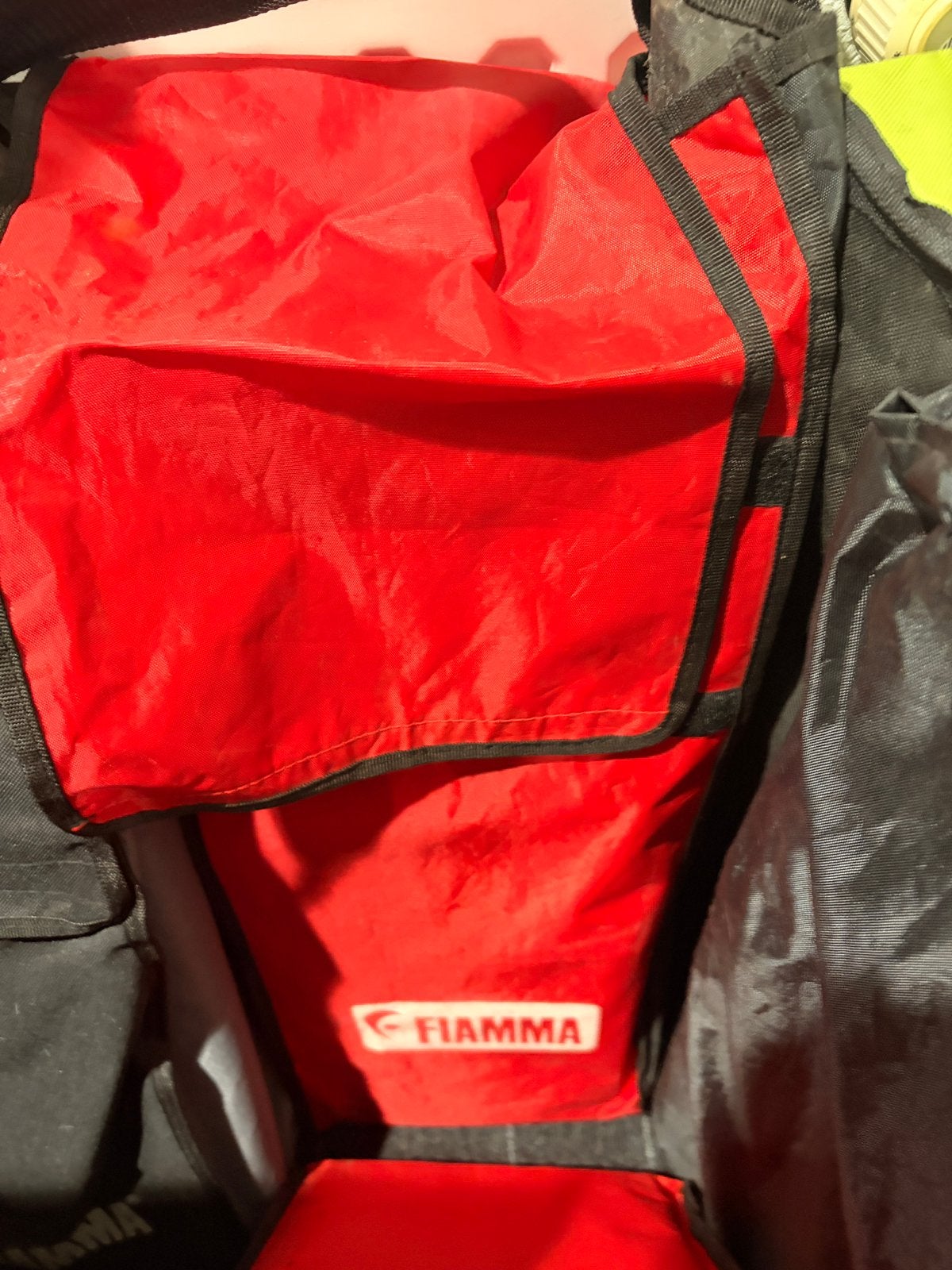 FIAMMA LEVEL UP OPRIJBLOKKEN SET CAMPER CARAVAN, Ophalen of Verzenden, Zo goed als nieuw