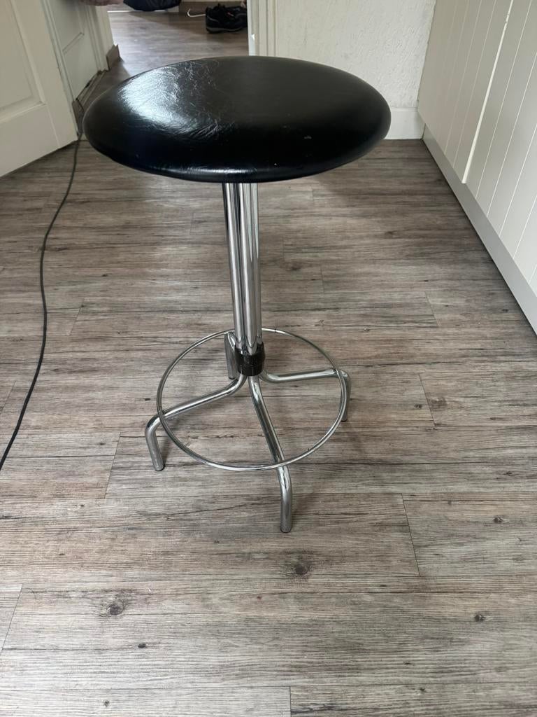 Vintage Brabantia krukje, Ophalen of Verzenden, Zo goed als nieuw, IJzer