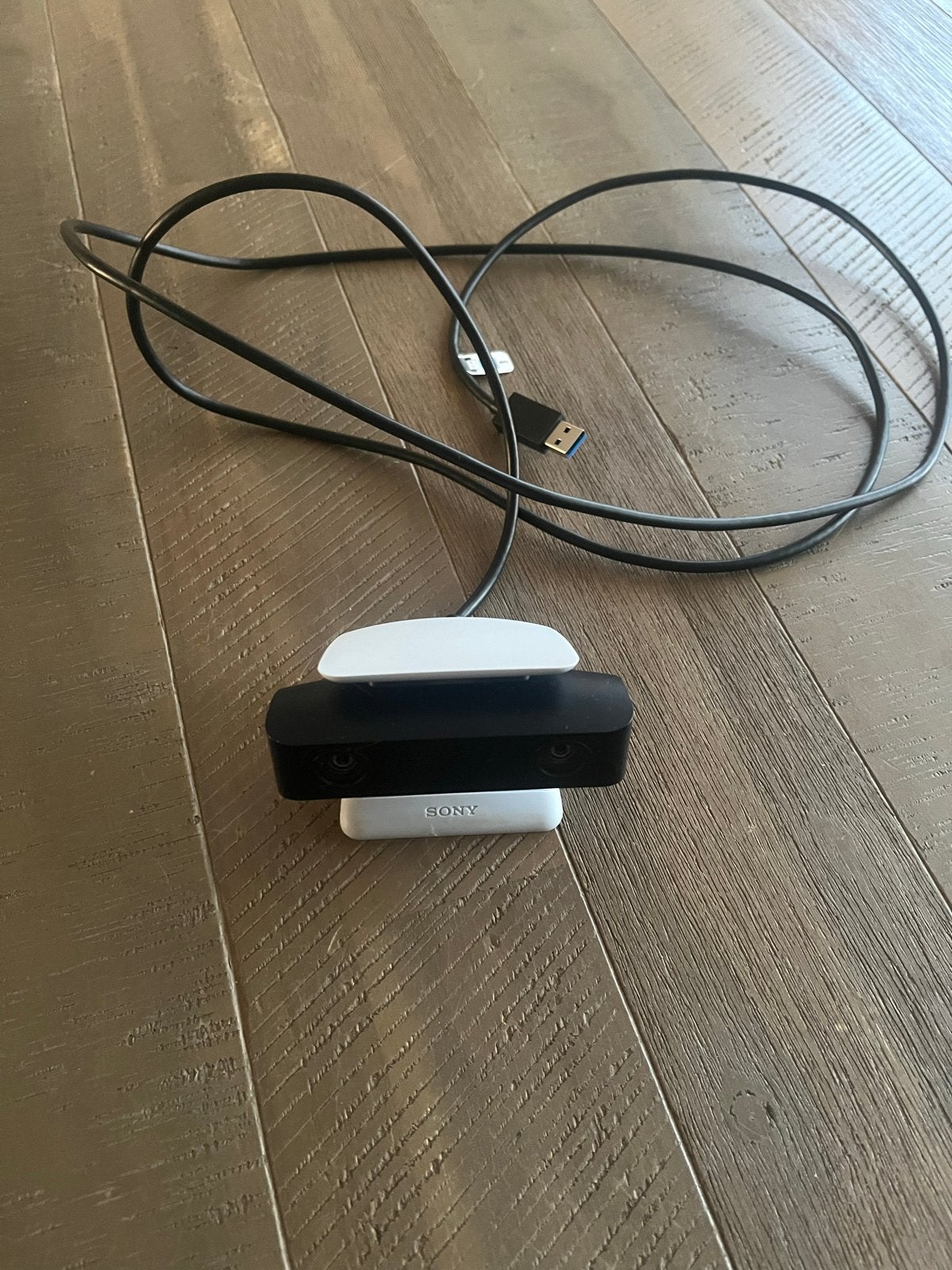 PlayStation 5 Camera - Zo goed als nieuw!, Spelcomputers en Games, Games | Sony PlayStation 5, Verzenden, Zo goed als nieuw, Virtual Reality