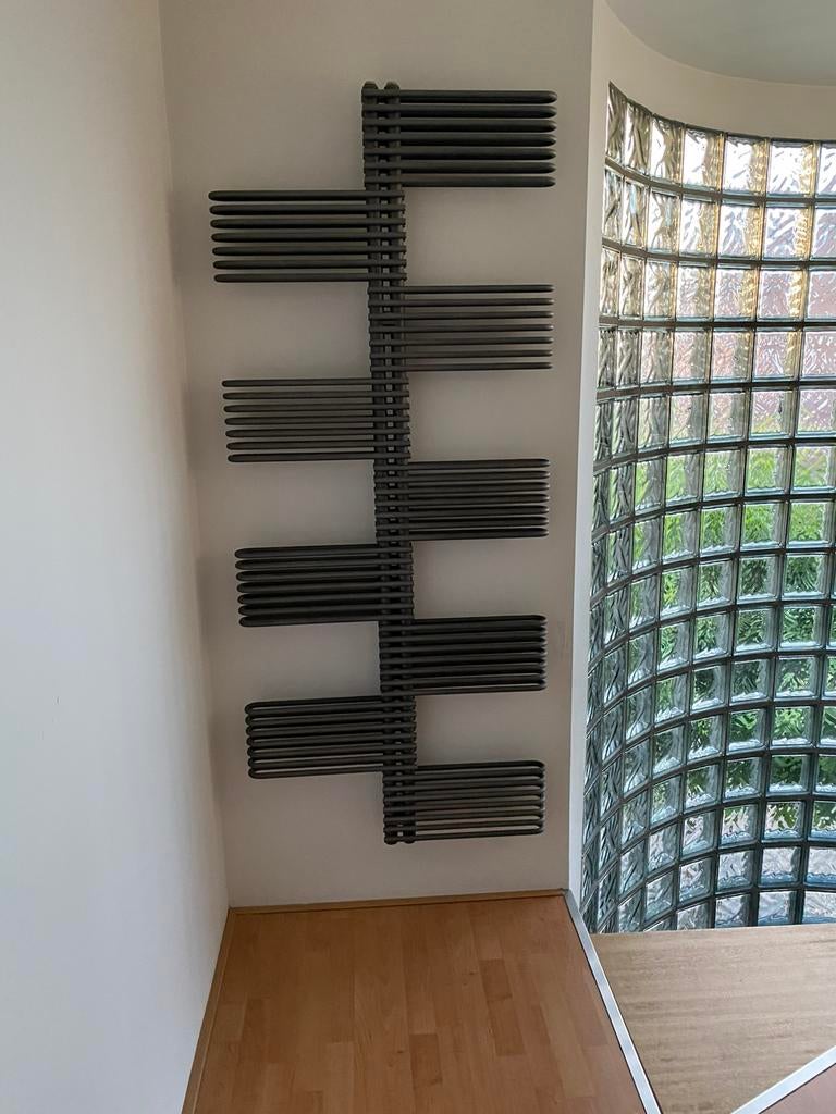 Vasco design radiator, Radiator, Ophalen of Verzenden, Zo goed als nieuw, 60 tot 150 cm