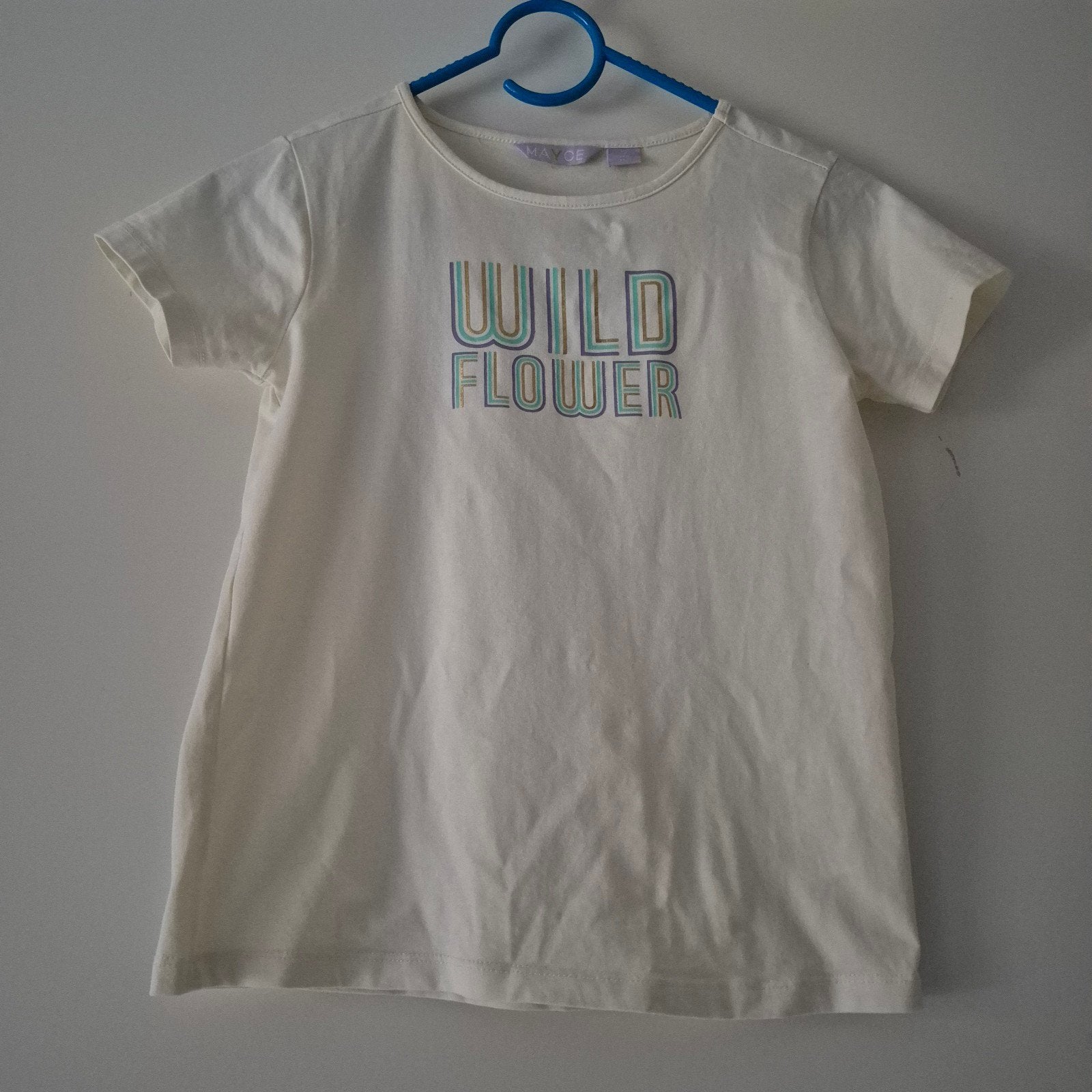Mayce Girlslabel shirt en rokje, maat 146/152 en 158/164, Ophalen of Verzenden, Zo goed als nieuw, Mayce Girlslabel, Meisje