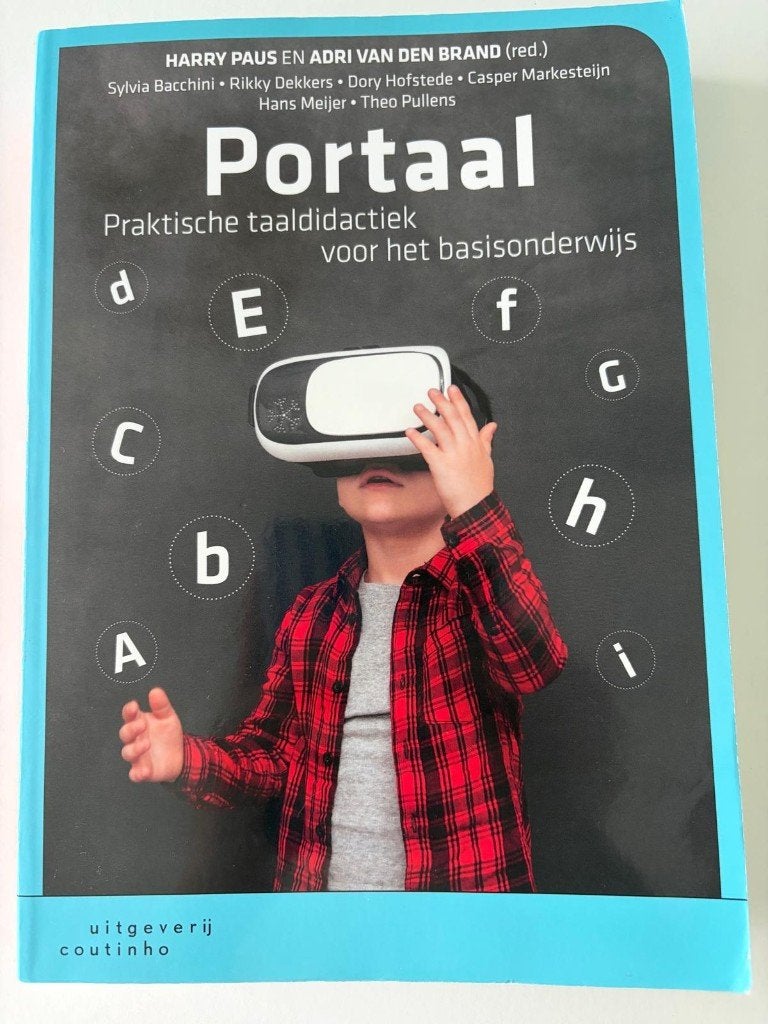 Portaal, Harry Paus en Adri van den Brand (red.), Zo goed als nieuw, Beta, HBO