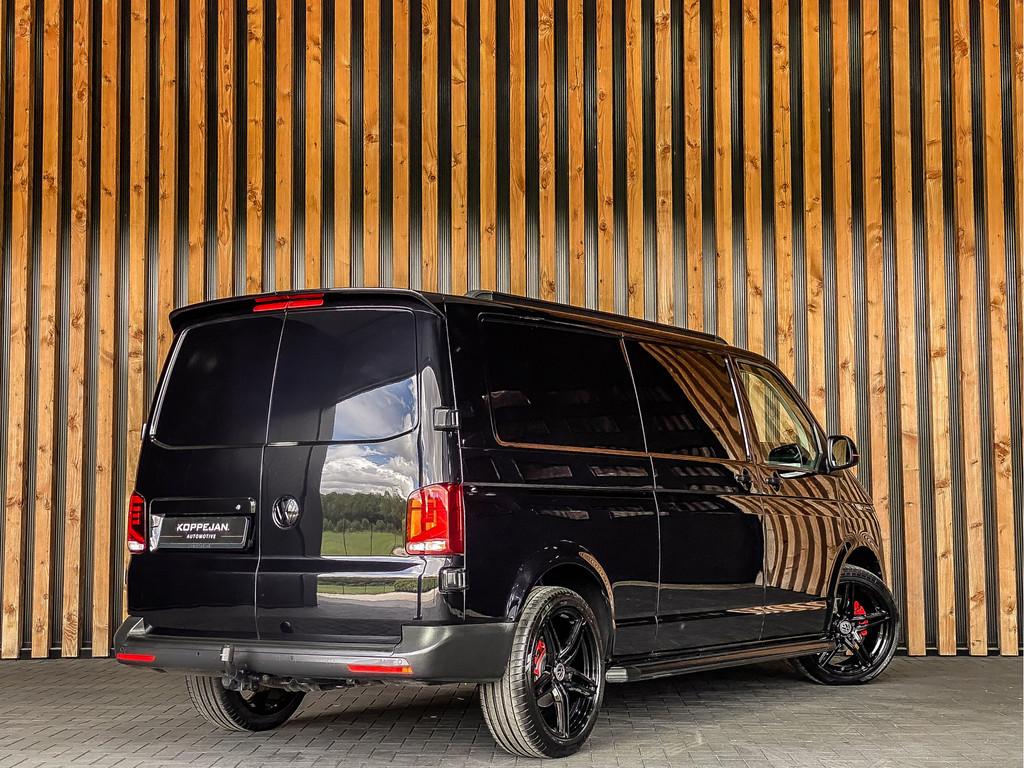 Volkswagen Transporter 2.0 TDI Bestelwagen L2H1 | AIRCO | CA, Voorwielaandrijving, Stof, Gebruikt, 4 cilinders