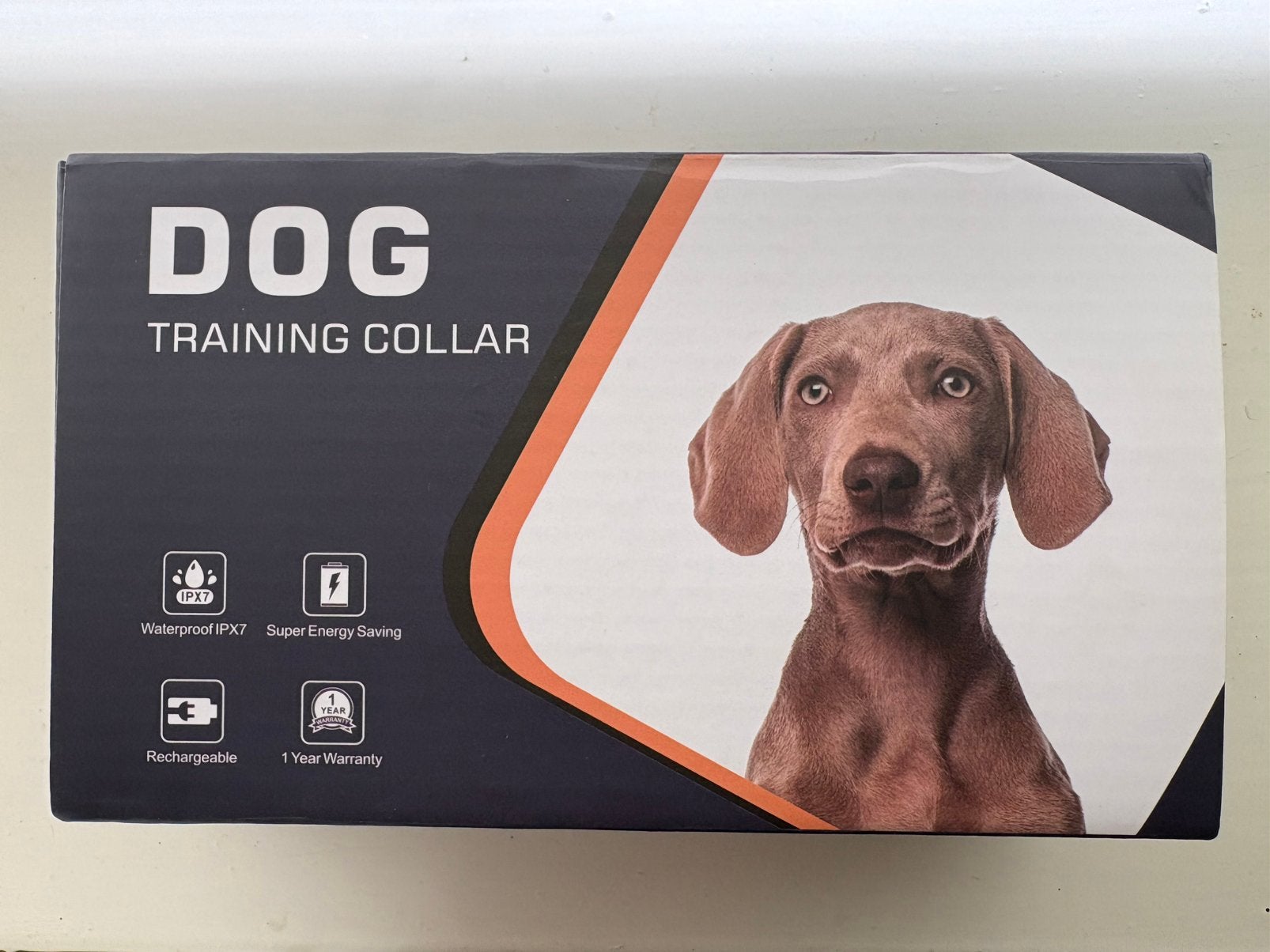 Trainings halsband - nieuw., Verzenden, Nieuw, Halsband