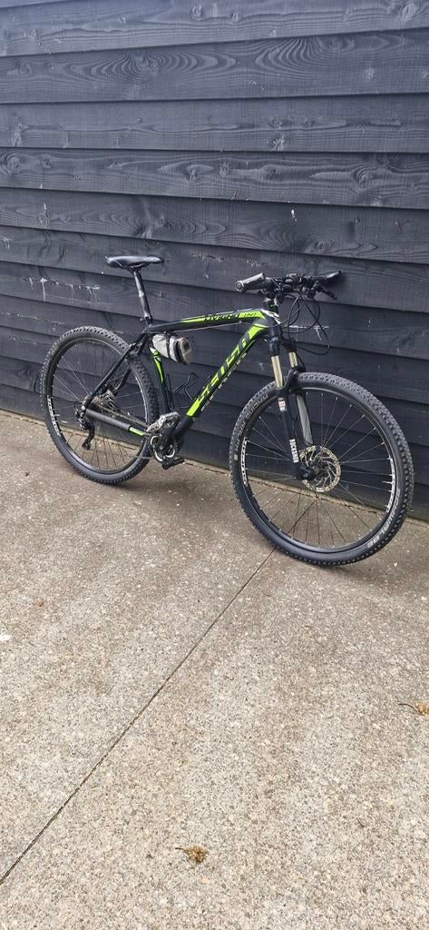 Heren Mountainbike Sensa Livigno 29 inch, Fietsen en Brommers, Fietsen | Mountainbikes en ATB, Gebruikt, Hardtail, Heren, Schijfrem