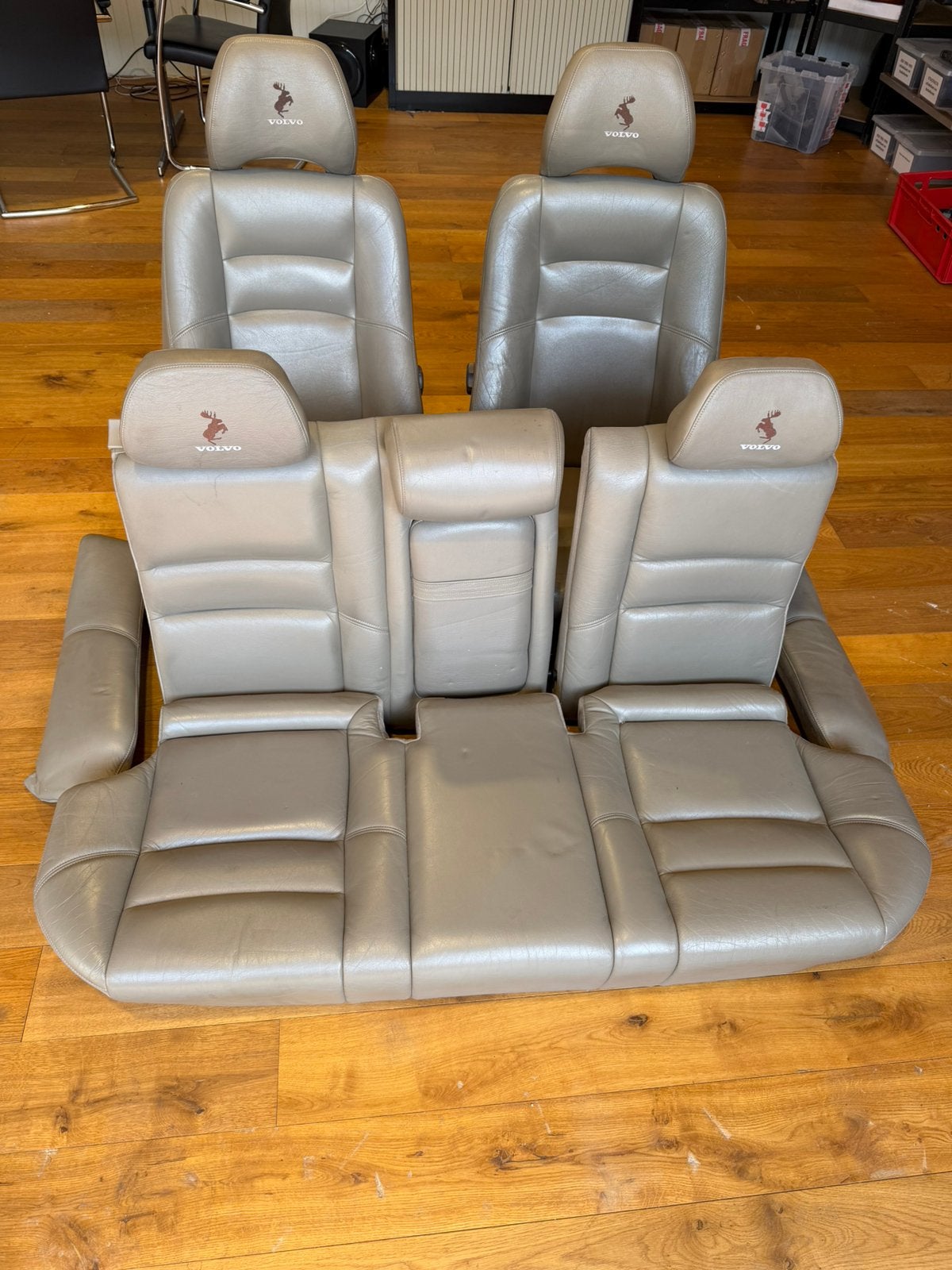 Volvo s70 leren interieur | zeer strak, Auto-onderdelen, Ophalen, Gebruikt, Volvo
