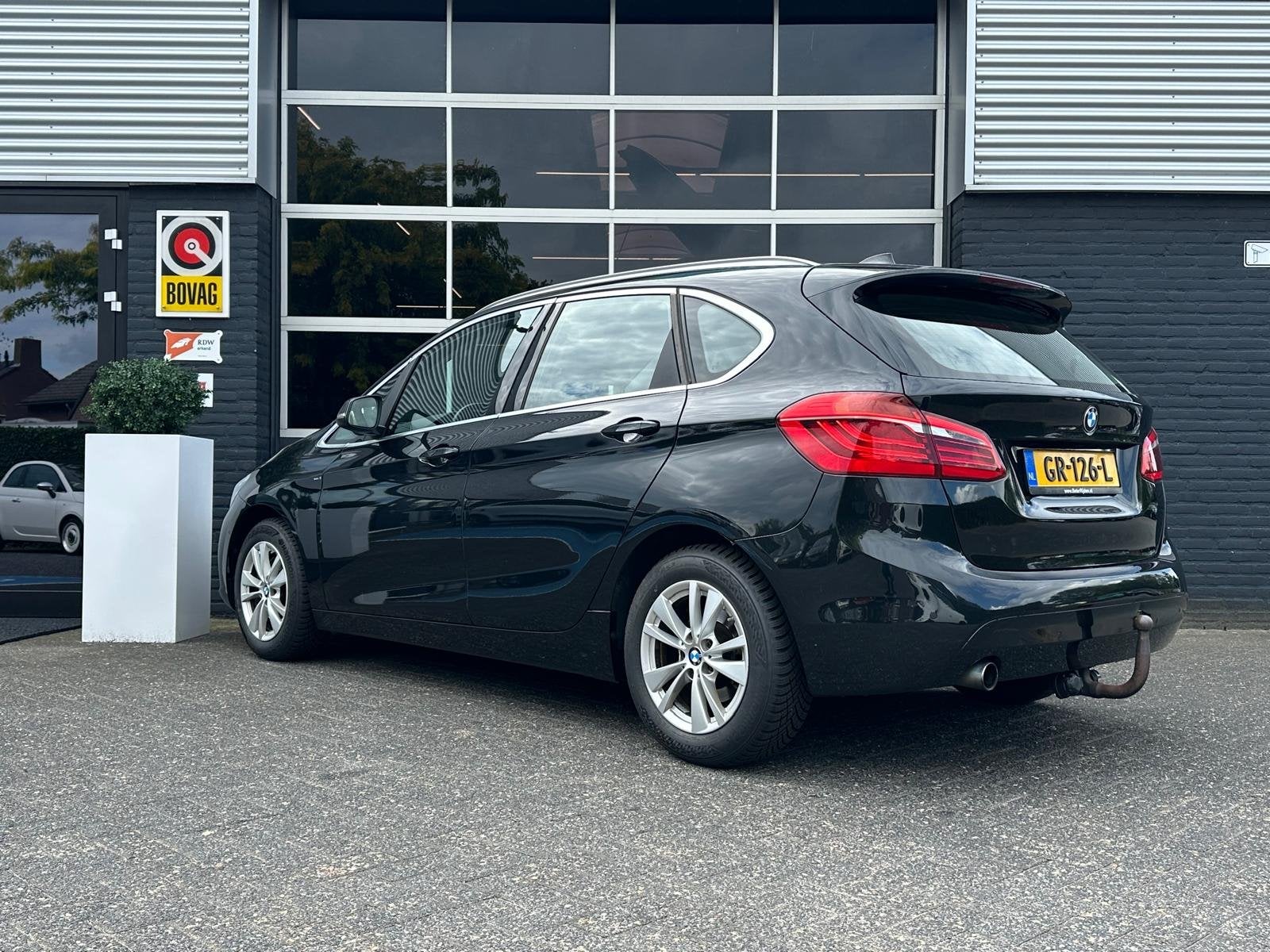Foto 13 van BMW 2 Serie Active Tourer 218i Essential Automaat, Bluetooth