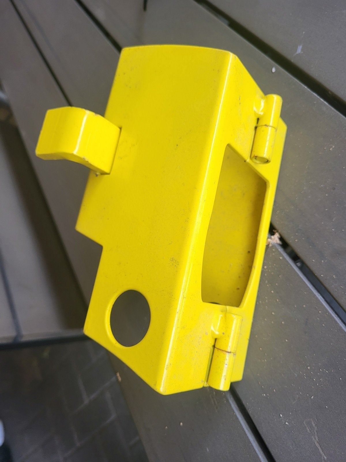 Disselslot, Caravans en Kamperen, Caravan accessoires, Ophalen