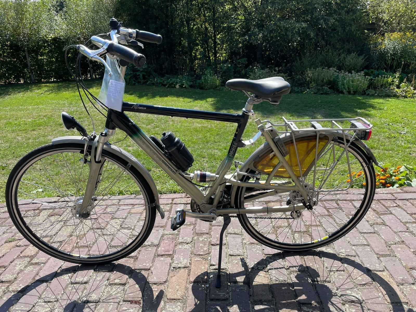 Koga miyata alliance, Versnellingen, Zo goed als nieuw, 53 tot 57 cm, Ophalen