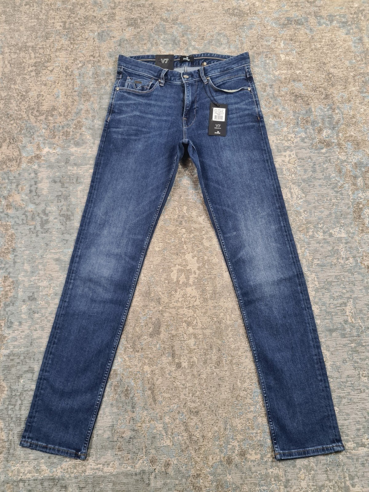 Vanguard V7 W30 L34 NIEUW Regular STRETCH Bronno3034

Taille, Kleding | Heren, New Yorkstraat 50, 1175 RD Lijnden, https://www.justbrands.nl/klantenservice